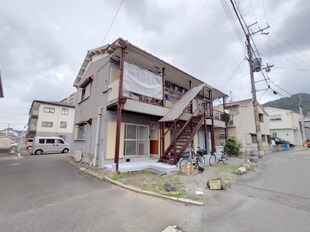 鳥居町文化住宅の物件外観写真